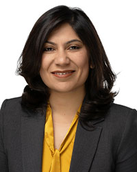 Headshot of Ambika Bablani