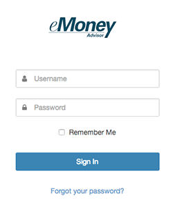 Wealth Management Thumbnail Login