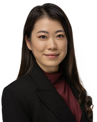 Headshot of Jacqueline Lee