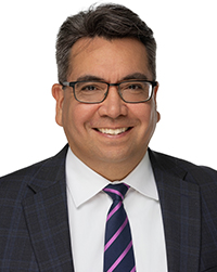 Headshot of Mario Orozco