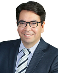 Headshot of Mario Orozco