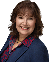 Headshot of Valerie P. Kaiser